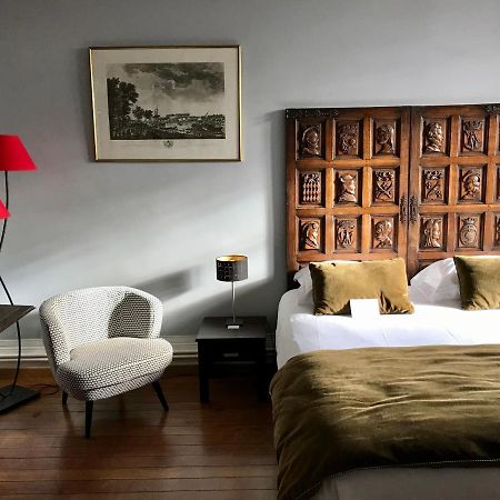 La bohème - Chambres d’hôtes Senlis  Extérieur photo