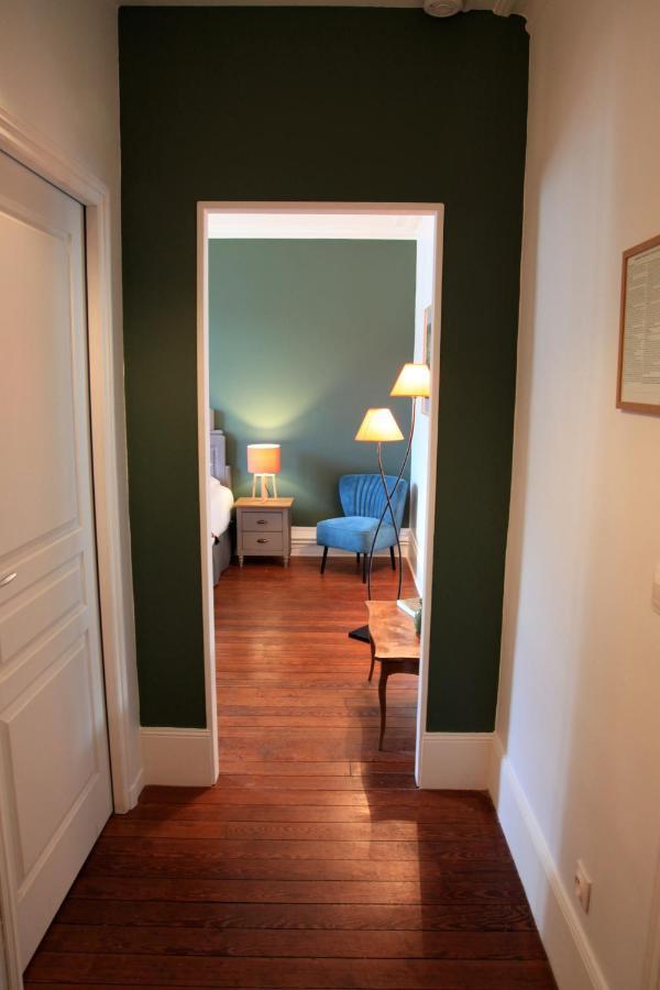 La bohème - Chambres d’hôtes Senlis  Extérieur photo