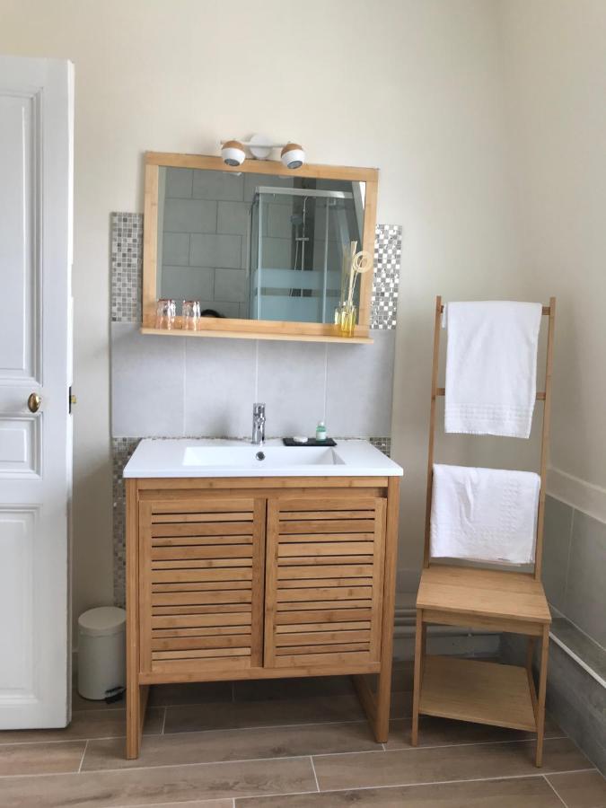 La bohème - Chambres d’hôtes Senlis  Extérieur photo