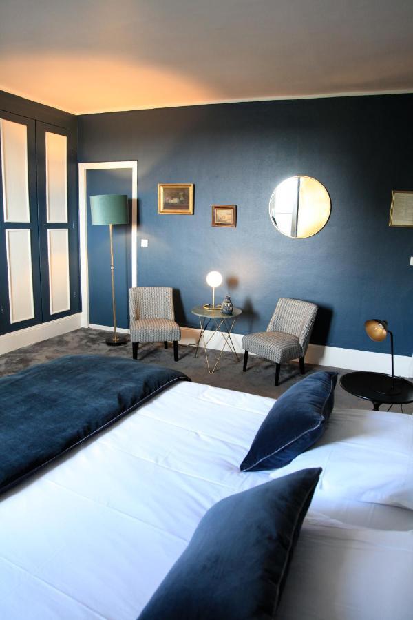 La bohème - Chambres d’hôtes Senlis  Extérieur photo