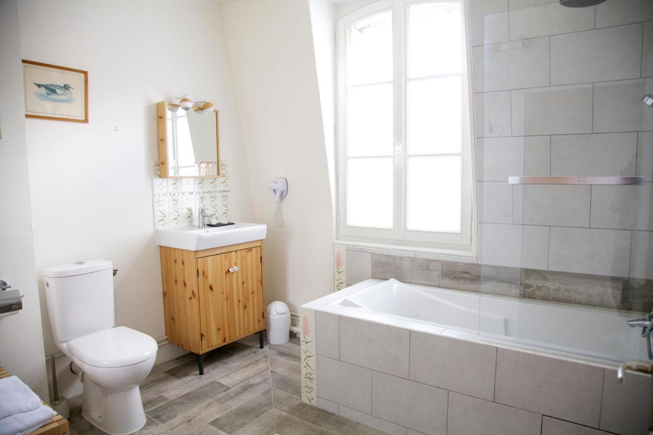 La bohème - Chambres d’hôtes Senlis  Extérieur photo