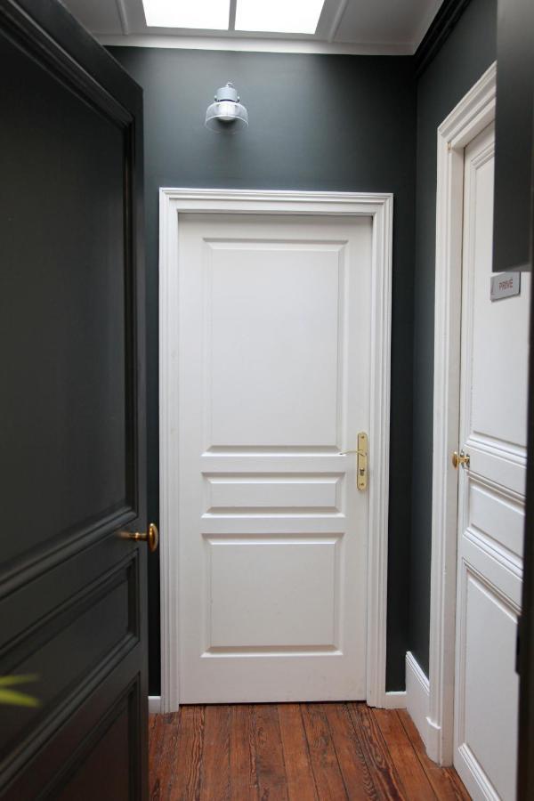 La bohème - Chambres d’hôtes Senlis  Extérieur photo