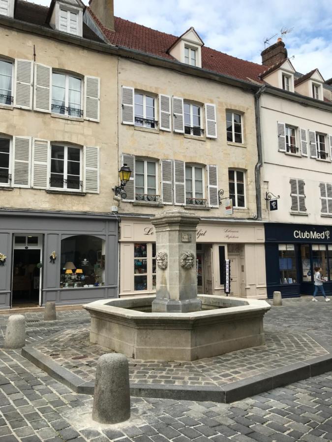 La bohème - Chambres d’hôtes Senlis  Extérieur photo