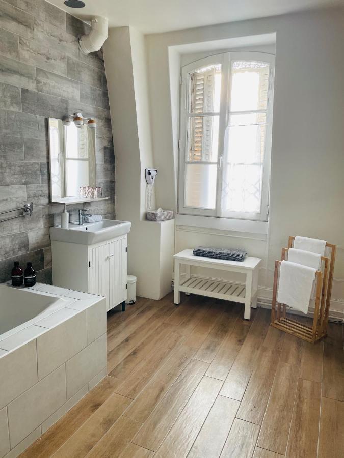 La bohème - Chambres d’hôtes Senlis  Extérieur photo
