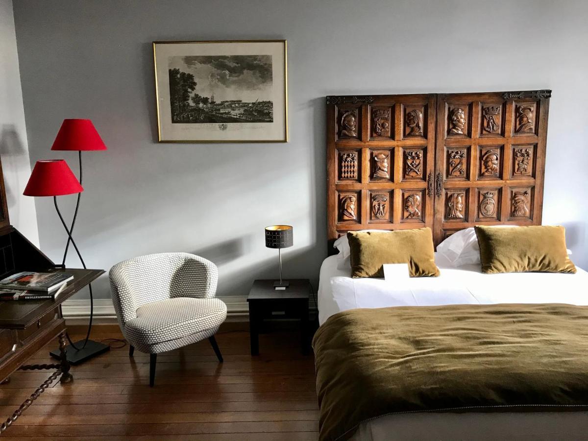 La bohème - Chambres d’hôtes Senlis  Extérieur photo