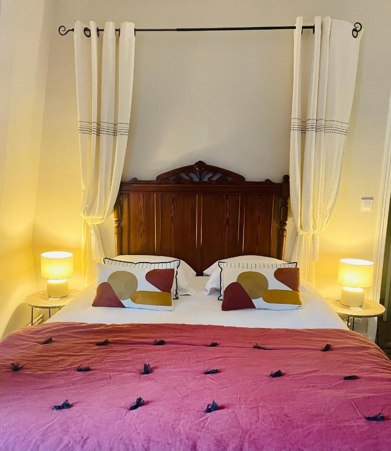 La bohème - Chambres d’hôtes Senlis  Extérieur photo